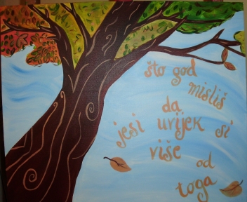 Žniranci, žaba i zlatna ribica