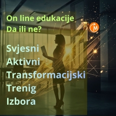 On line edukacije Da ili ne?