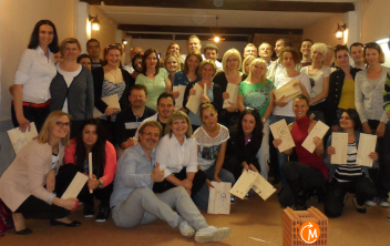 Sezona 2014 - 2015 u Miroras centru