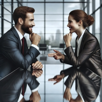 Kako stvoriti povjerenje u razgovoru pomoću NLP tehnike Rapor