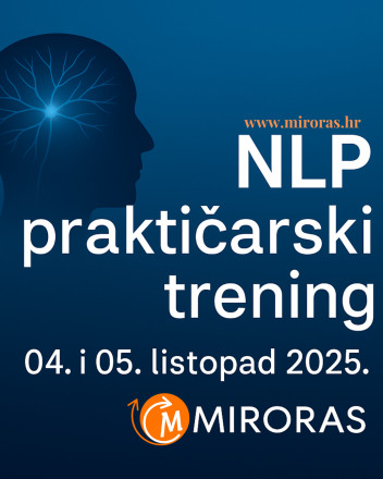 NLP trening – put do uspjeha i osobne transformacije