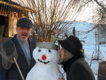 Lijep i srdačni pozdrav!