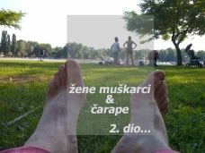 Žene, muškarci & čarape 2.dio