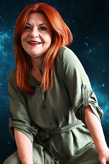 Dragana Mladenović - Trener NLP-a i HNLP-a, Coach